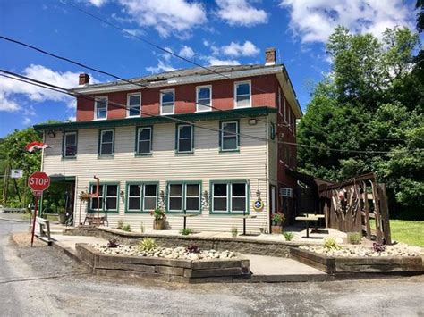 Covered bridge inn - Covered Bridge Inn in Palmerton, PA, is a sought-after American restaurant, boasting an average rating of 4.2 stars. Here’s what diners have to say about Covered Bridge Inn. Make sure to visit Covered Bridge Inn, where they will be open from 4:00 AM to 8:00 PM.